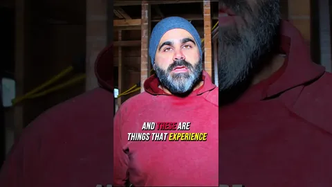 Video thumbnail: The Hidden Disasters Behind Your Drywall — Leo Constra renovation project