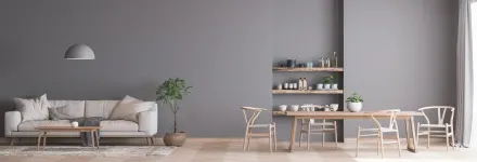 Bright, modern renovated living space by Leo Constra