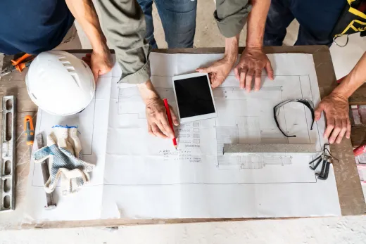 Top Project Management Tools for Construction — Leo Constra renovation blog