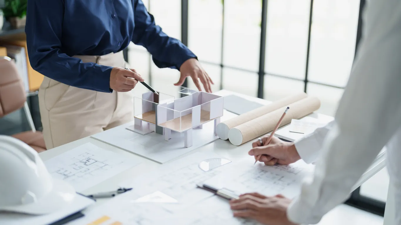 Condo board approvals and permits planning meeting in Ontario